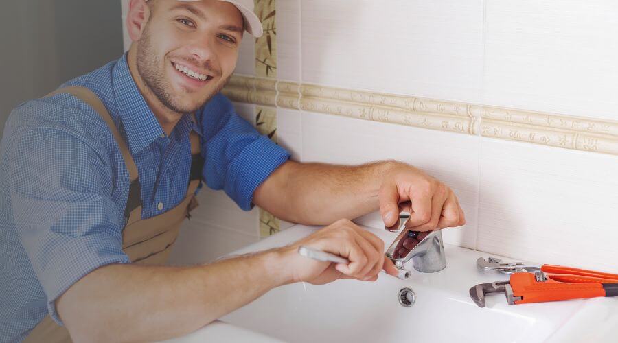 Leak Detection in Barnes, KS